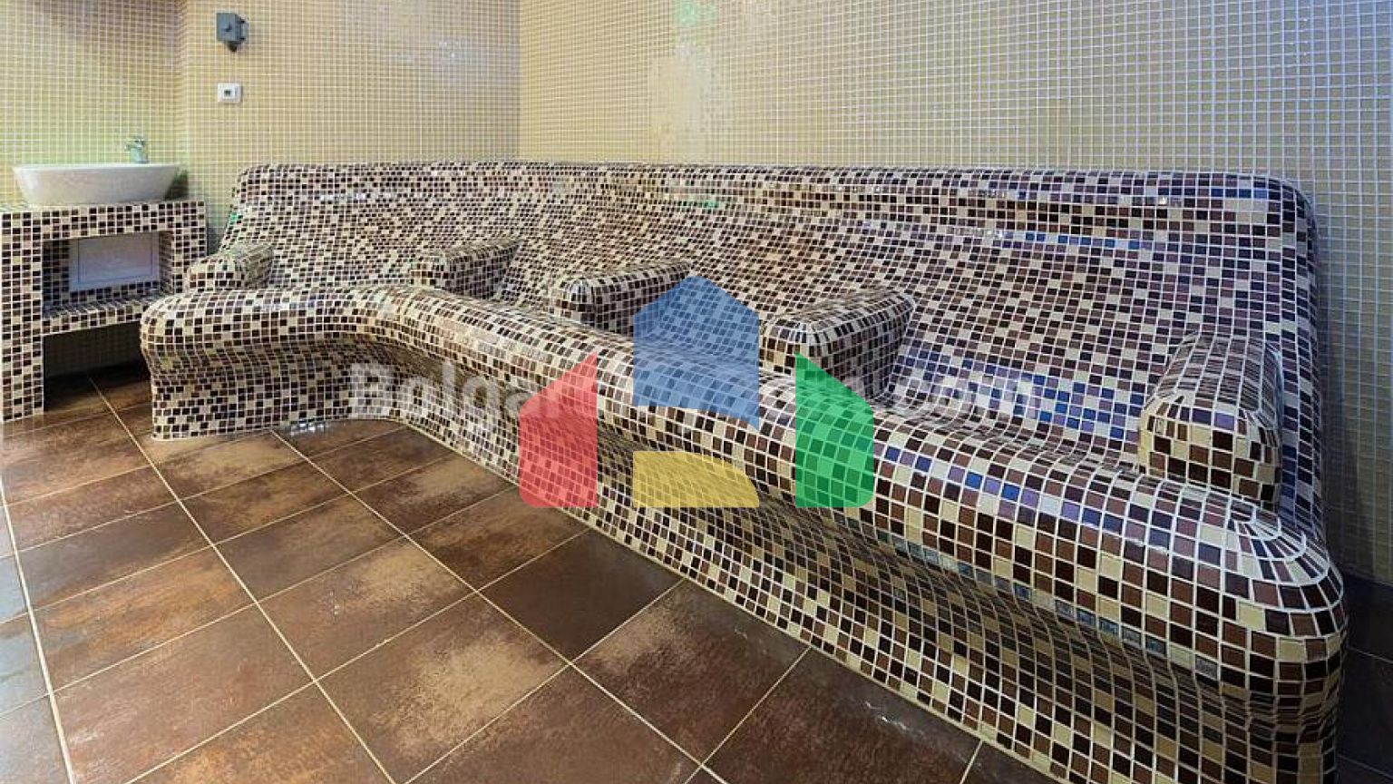 Квартиры от застройщика Эстебан в Несебре