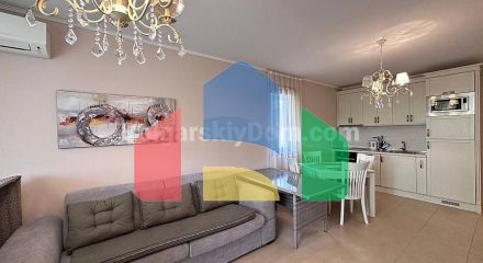 Studio apartment in Poseidon
