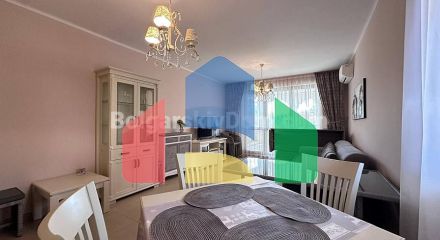 Studio apartment in Poseidon