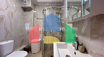 Studio apartment in Poseidon