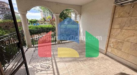 Studio apartment in Poseidon