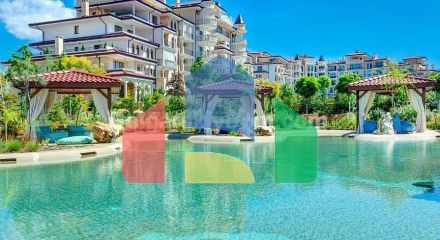Studio apartment in Poseidon