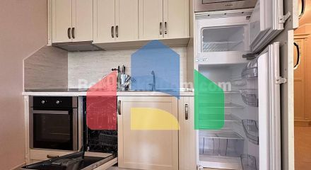 Studio apartment in Poseidon