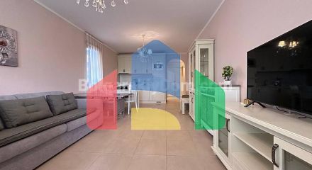 Квартира-студія в Посейдон