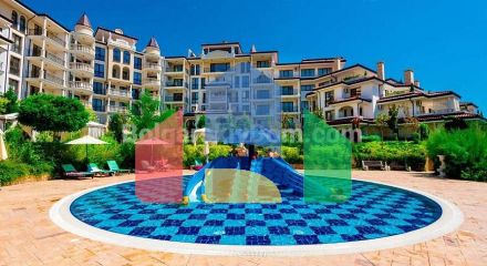 Квартира-студія в Посейдон