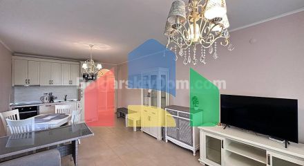 Квартира-студія в Посейдон