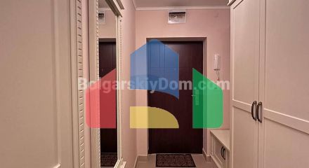 Квартира-студія в Посейдон