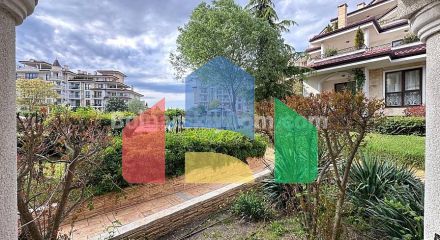 Квартира-студія в Посейдон