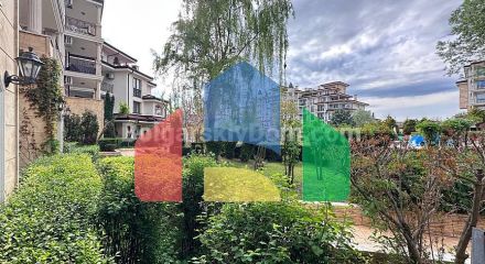 Квартира-студія в Посейдон