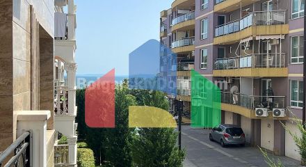 Квартира-студия в Валенсия Гарденс