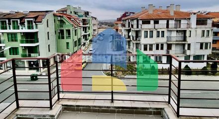 Studio apartment in Nessebar