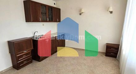 Studio apartment in Nessebar