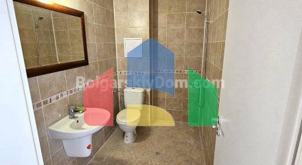 Studio apartment in Nessebar
