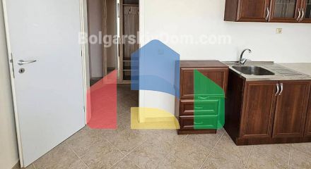 Studio apartment in Nessebar