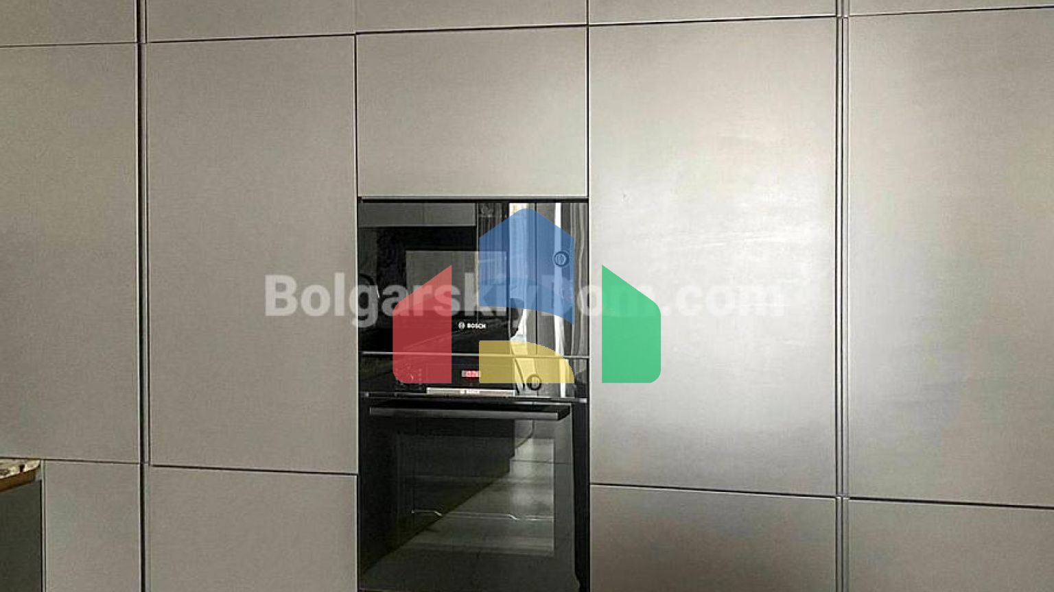 Трикімнатна квартира в Бельведер