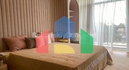 Трикімнатна квартира в Бельведер