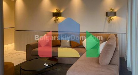 Трикімнатна квартира в Бельведер