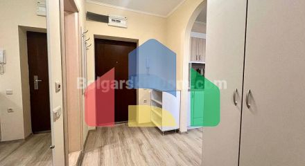 Двухкомнатная квартира в Посейдон