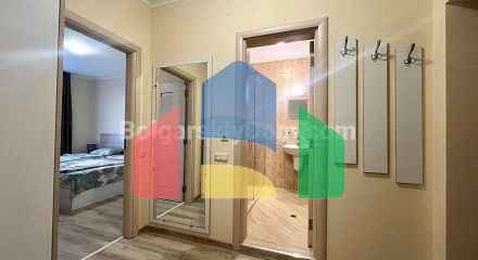 Двухкомнатная квартира в Посейдон
