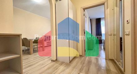 Двухкомнатная квартира в Посейдон