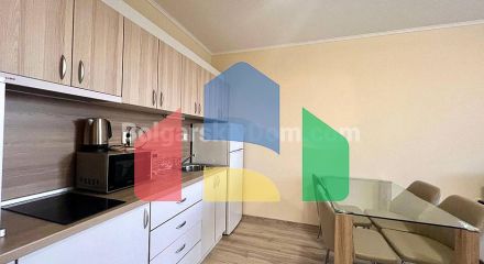Двухкомнатная квартира в Посейдон