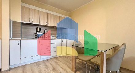 Двокімнатна квартира в Посейдон