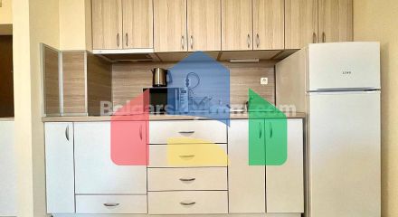 Двокімнатна квартира в Посейдон