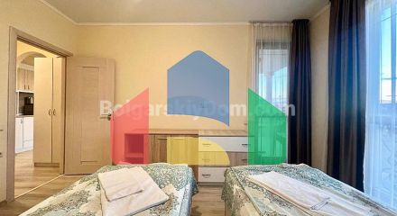 Двокімнатна квартира в Посейдон