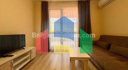 Двокімнатна квартира в Посейдон