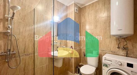 Двокімнатна квартира в Посейдон