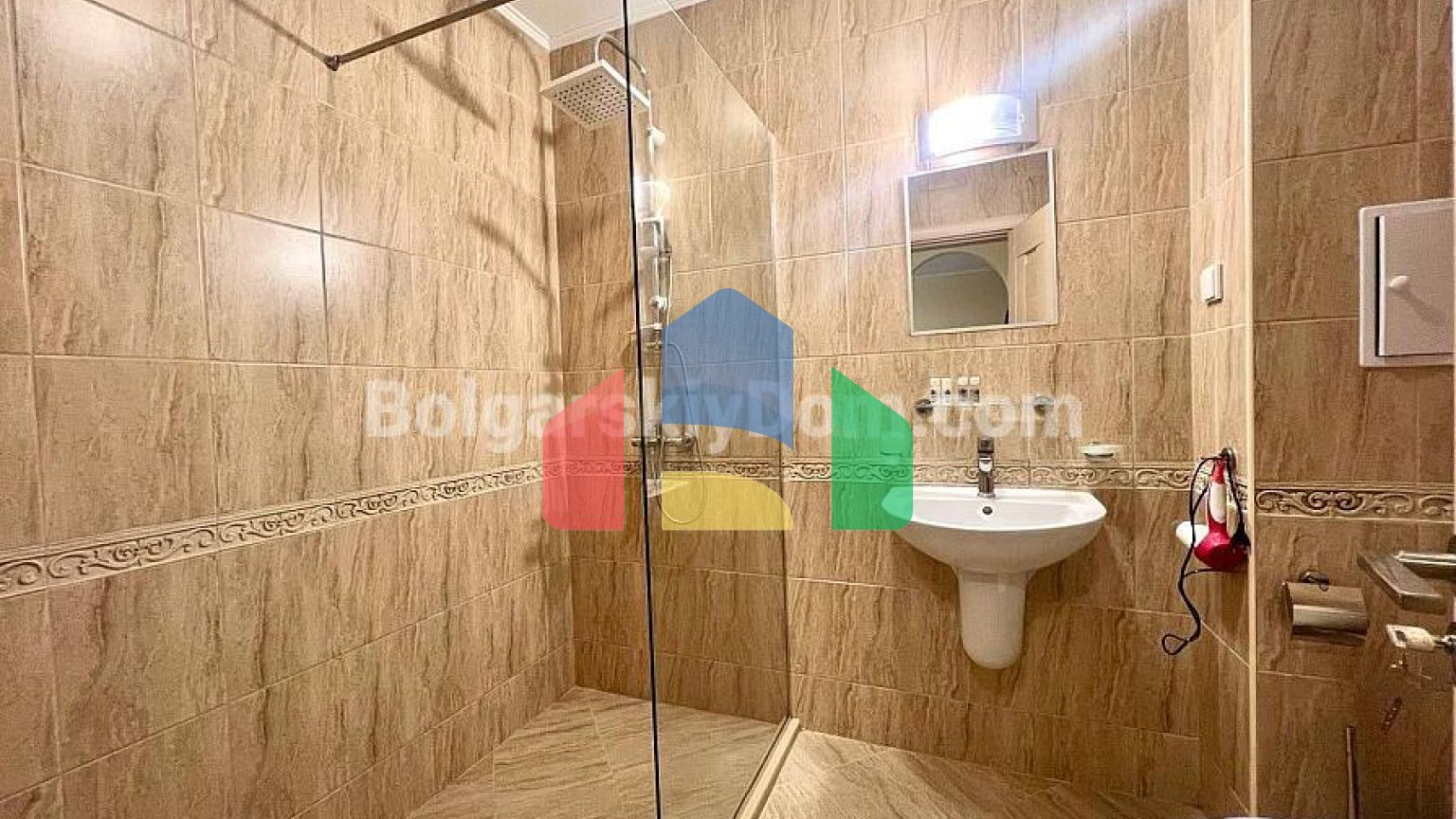 Двокімнатна квартира в Посейдон