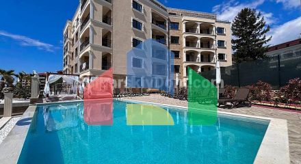 Three-room apartment in Valencia Lux