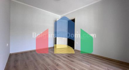 Three-room apartment in Valencia Lux