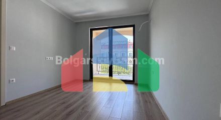 Three-room apartment in Valencia Lux