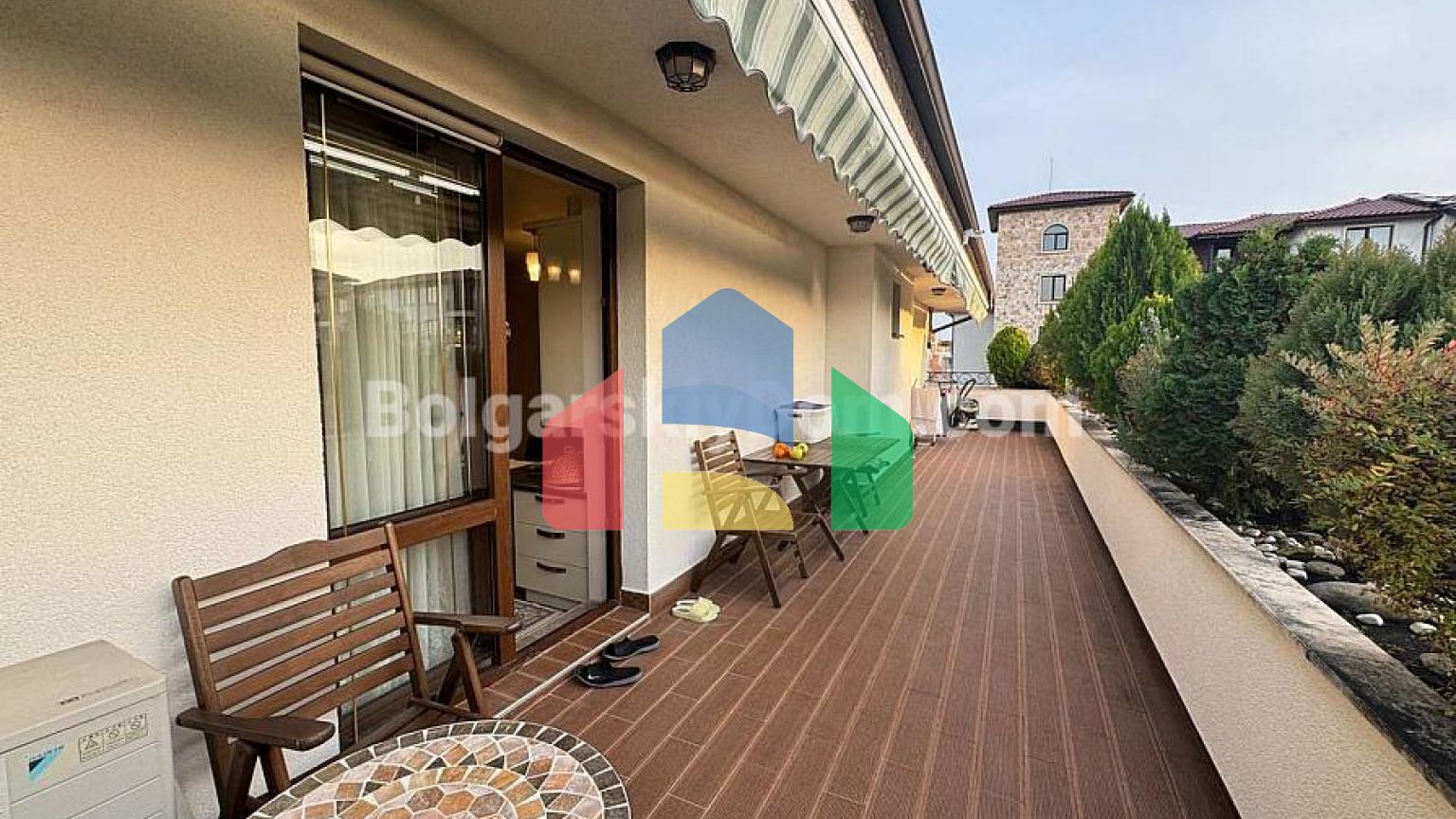 Пентхаус в Эстебан