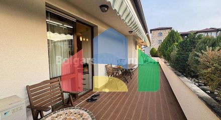 Пентхаус в Эстебан