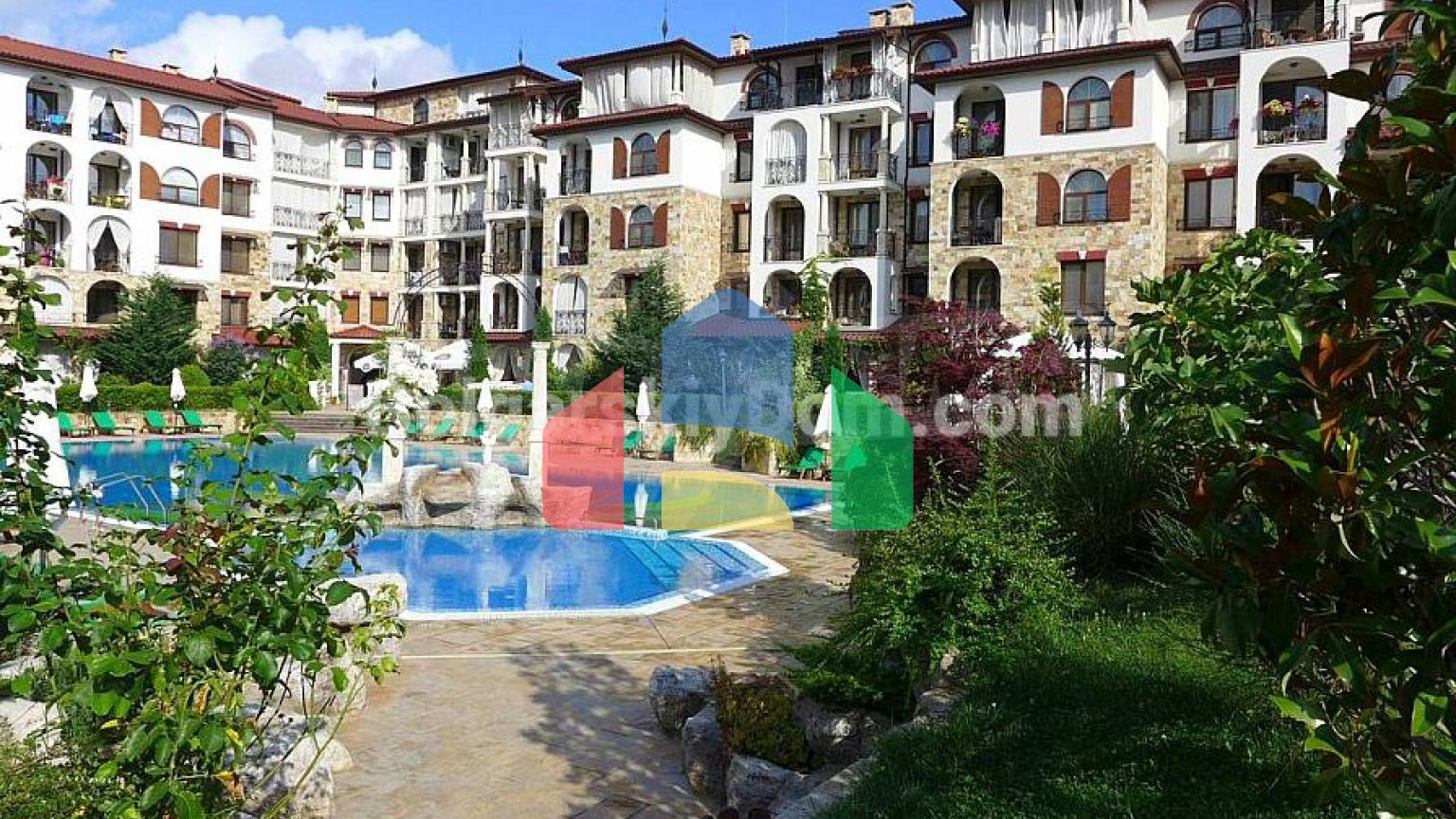 Пентхаус в Эстебан