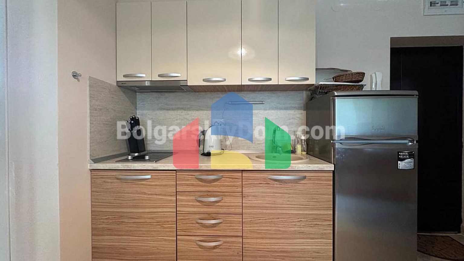 Двухкомнатная квартира в Эстебан