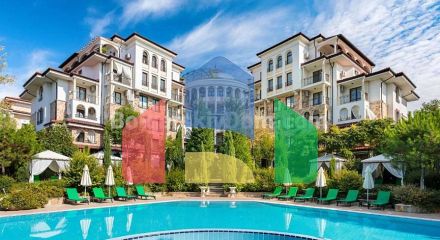 Двухкомнатная квартира в Эстебан