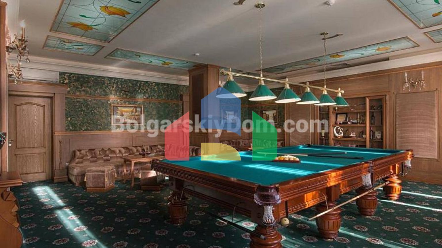 Двухкомнатная квартира в Эстебан