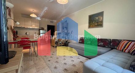 Двухкомнатная квартира в Эстебан