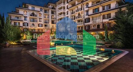 Двухкомнатная квартира в Эстебан