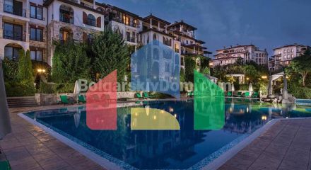 Двухкомнатная квартира в Эстебан