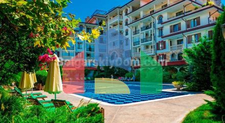 Двухкомнатная квартира в Эстебан