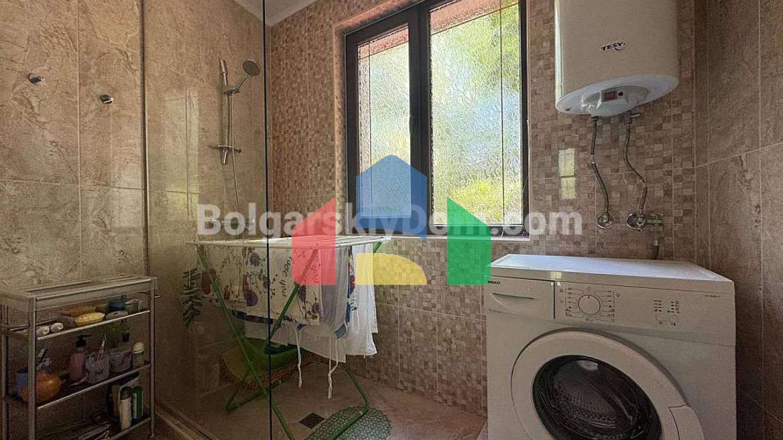 Двухкомнатная квартира в Эстебан