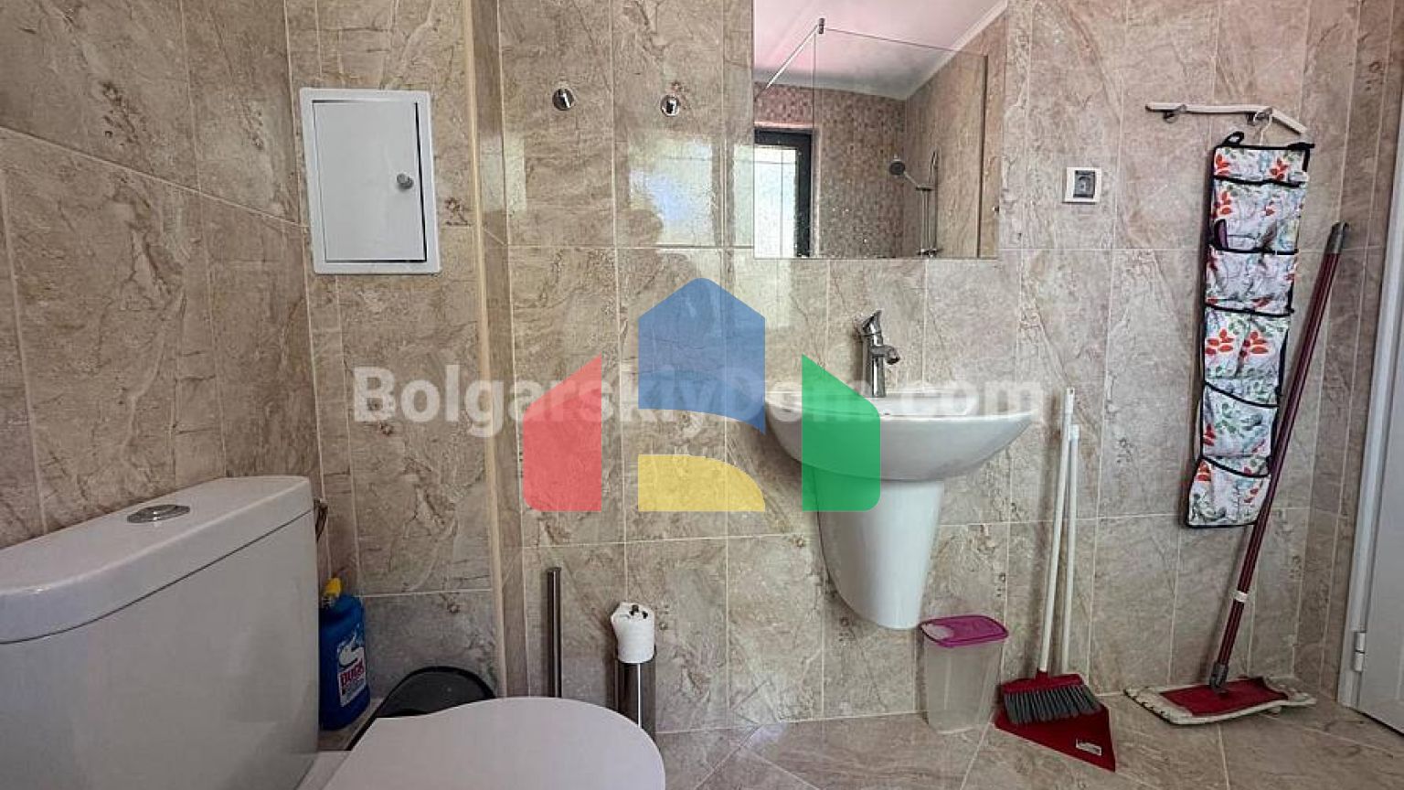 Двухкомнатная квартира в Эстебан