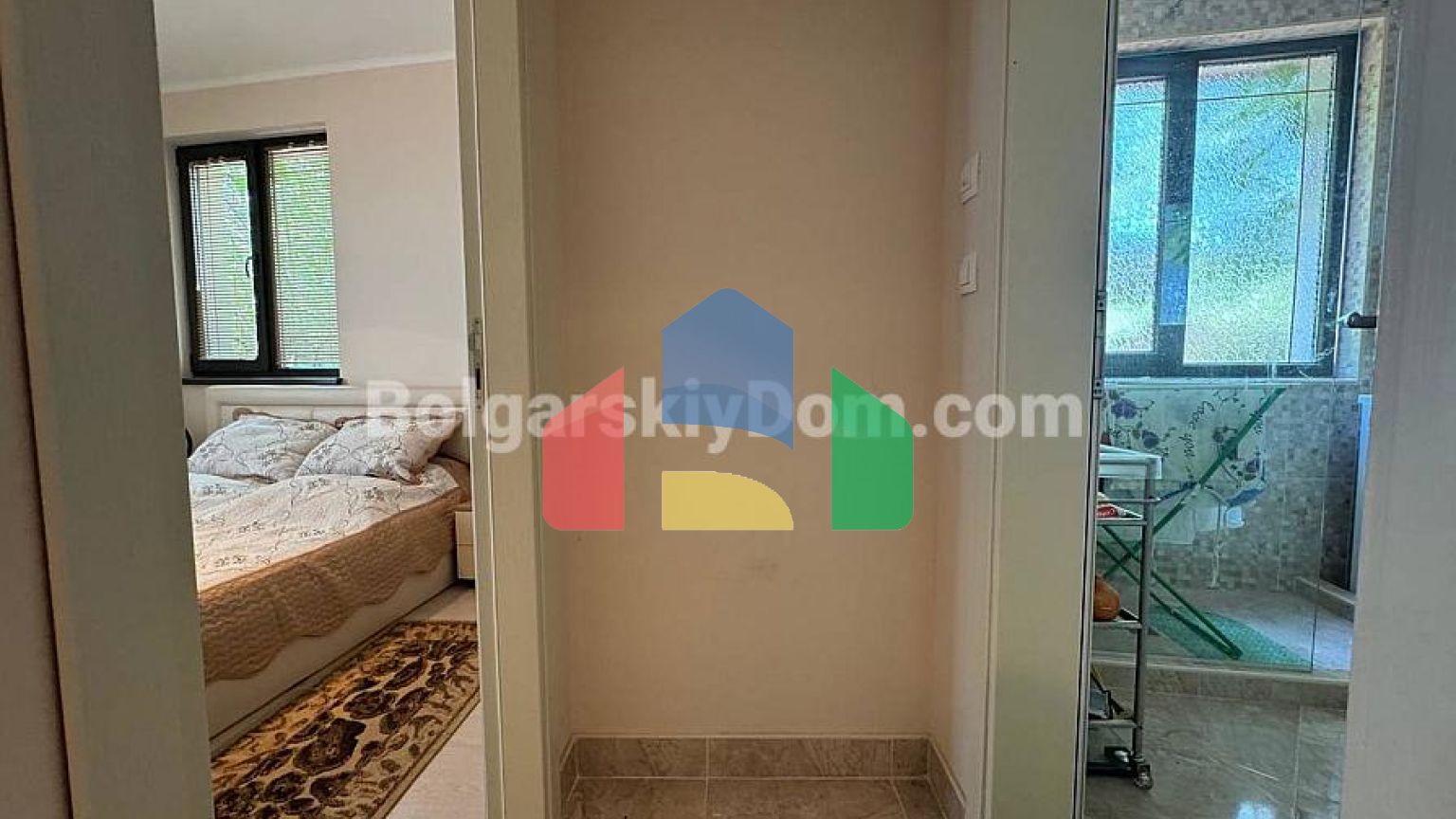 Двухкомнатная квартира в Эстебан