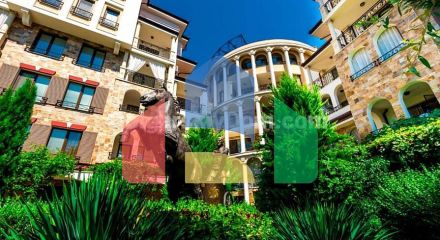 Двухкомнатная квартира в Эстебан