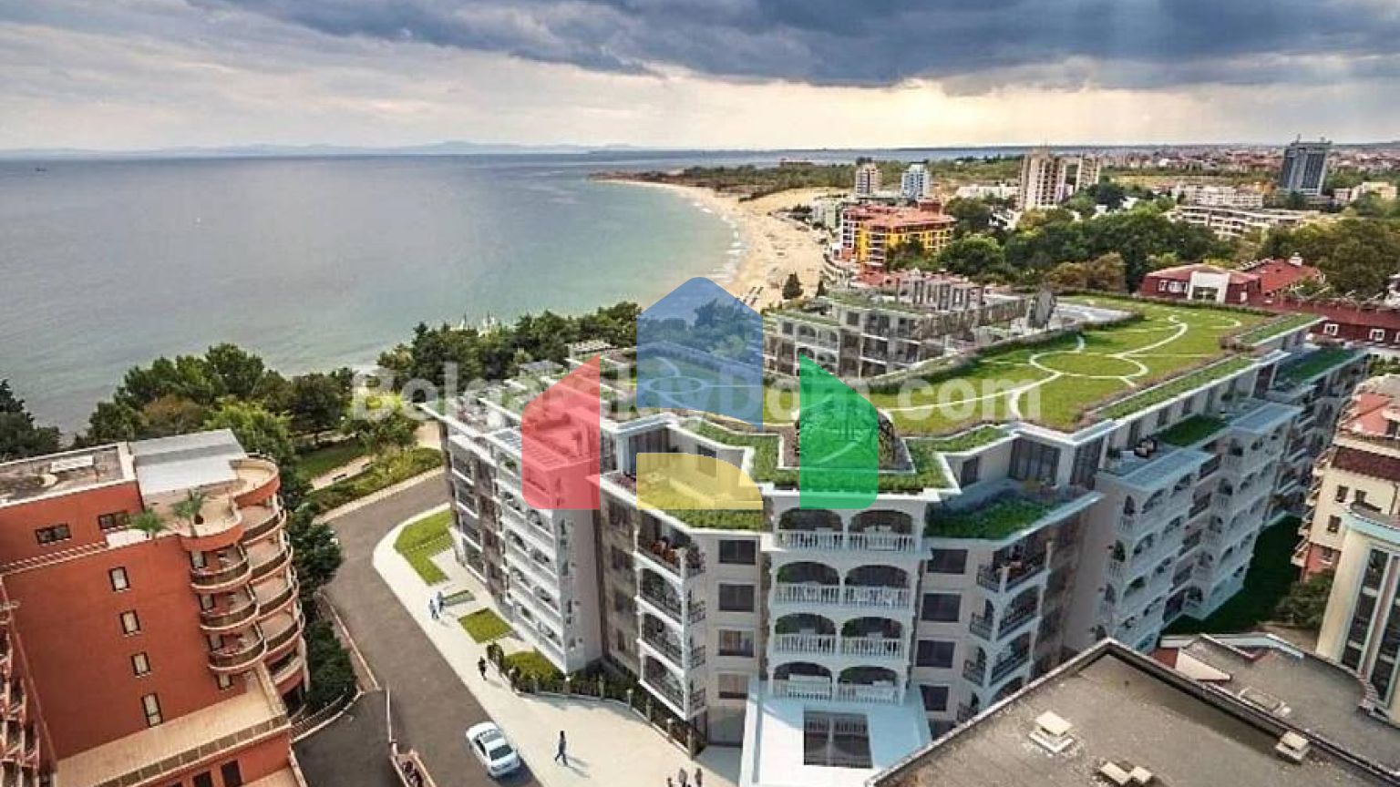 Квартира-студия в Валенсия Гарденс