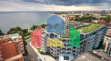 Квартира-студия в Валенсия Гарденс